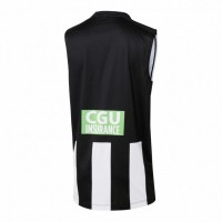 Collingwood Magpies Mens Home Guernsey 2021