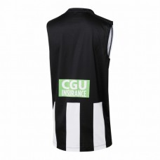 Collingwood Magpies Mens Home Guernsey 2021