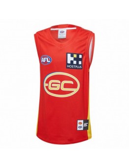 2020 Gold Coast Suns Mens Home Guernsey