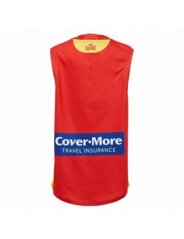 2020 Gold Coast Suns Mens Home Guernsey