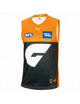 2021 GWS Giants Mens Home Guernsey