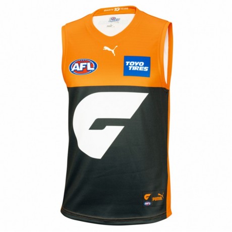2021 GWS Giants Mens Home Guernsey