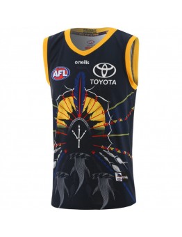 2021 Adelaide Crows Mens Indigenous Guernsey