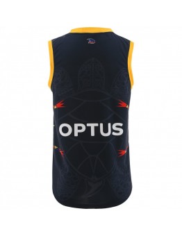 2021 Adelaide Crows Mens Indigenous Guernsey