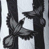Collingwood Magpies Mens Indigenous Guernsey 2021
