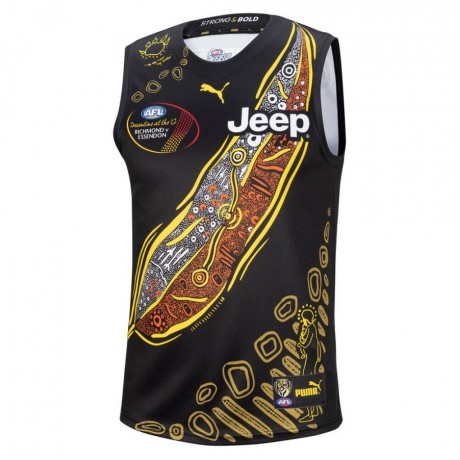 Richmond Tigers Mens Indigenous Guernsey 2021