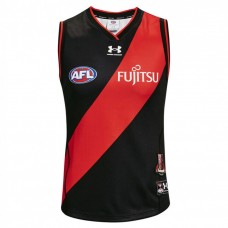 Essendon Bombers AFL Men's Home Guernsey 2022