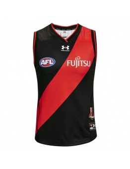 Essendon Bombers AFL Men's Home Guernsey 2022