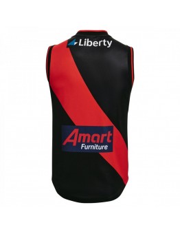 Essendon Bombers AFL Men's Home Guernsey 2022