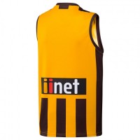 Hawthorn Hawks AFL Mens Home Guernsey 2022