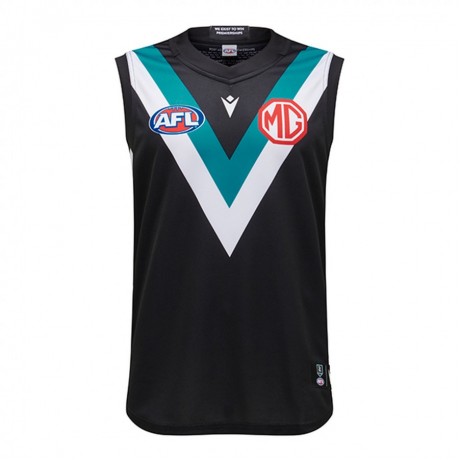 Port Adelaide AFL Men’s Home Guernsey 2022