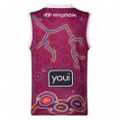 AFL Brisbane Lions Mens Indigenous Guernsey 2022