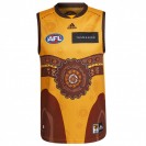 AFL Hawthorn Hawks Mens Indigenous Guernsey 2022