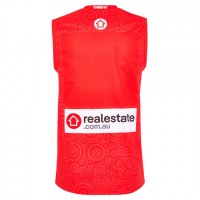 AFL Sydney Swans Men's Indigenous Guernsey 2022