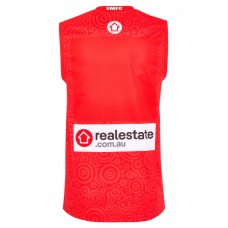 AFL Sydney Swans Men's Indigenous Guernsey 2022