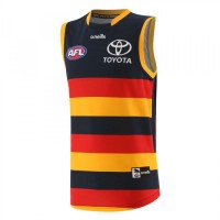 Adelaide Crows 2023 Mens Home AFL Guernsey