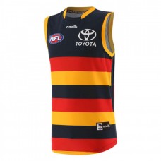 Adelaide Crows 2023 Mens Home AFL Guernsey
