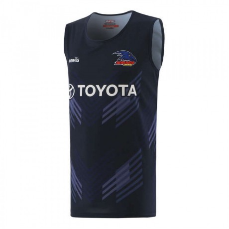 Adelaide Crows Mens Training Singlet 2023