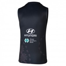 Carlton Blues Mens Training Guernsey 2023