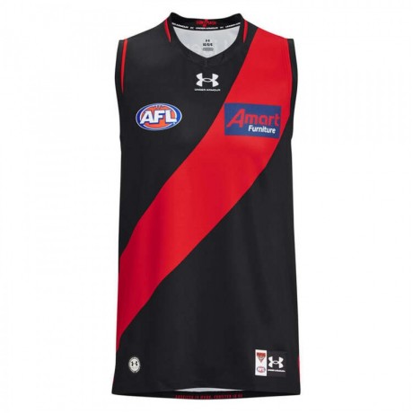 Essendon Bomber Mens Home Guernsey 2023