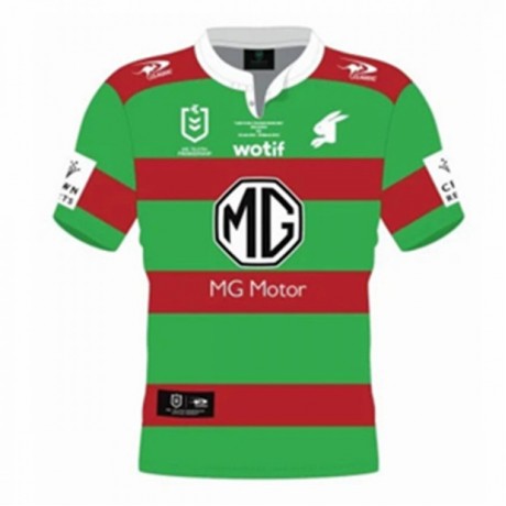 South Sydney Rabbitohs Mens Commemorative Rugby Jersey 2023