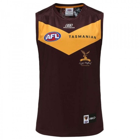 Hawthorn Hawks Men's Legends Leigh Matthews Guernsey 2023