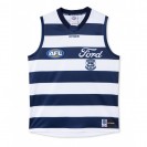 Geelong Cats AFL Mens Home Guernsey 2023