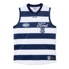 Geelong Cats AFL Mens Home Guernsey 2023