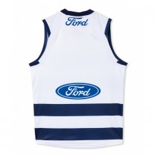 Geelong Cats AFL Mens Home Guernsey 2023