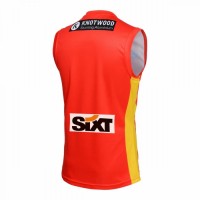 Gold Coast Suns AFL Mens Home Guernsey 2023