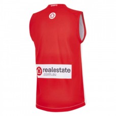 Sydney Swans AFL Mens Home Guernsey 2023