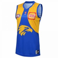 West Coast Eagles AFL Mens Home Guernsey 2023