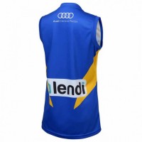West Coast Eagles AFL Mens Home Guernsey 2023