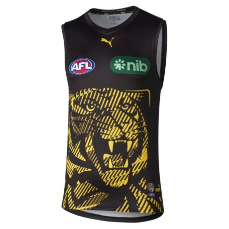 Richmond Tigers Men’s Training Guernse 2023