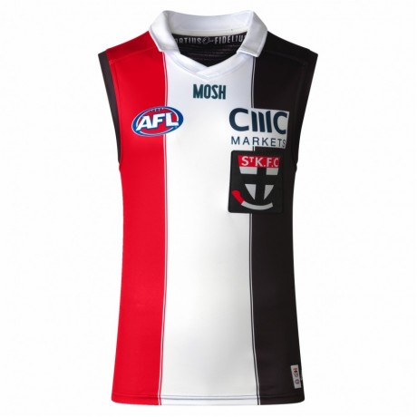 St Kilda Saints Mens Heritage 150th Year Guernsey