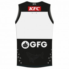 Port Adelaide AFL Mens Indigenous Guernsey 2023