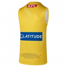 Richmond Tigers AFL Mens Dreamtime Guernsey 2023