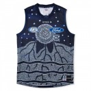 Geelong Cats AFL Mens Indigenous Guernsey 2023