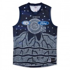 Geelong Cats AFL Mens Indigenous Guernsey 2023