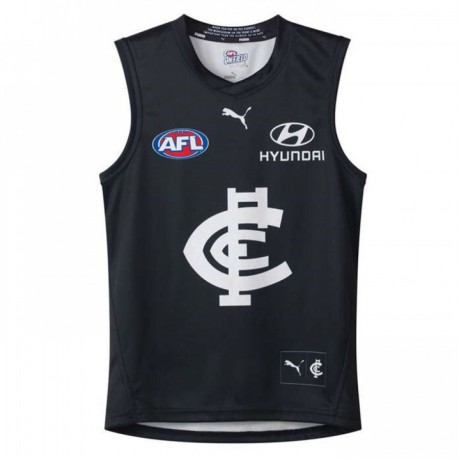 Carlton Blues Mens Home AFL Guernsey 2024