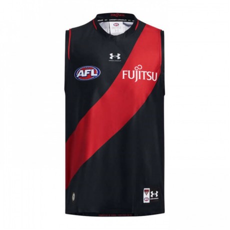 Essendon Bomber Mens Home AFL Guernsey 2024