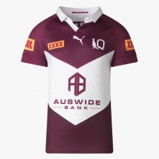 QLD Maroons Mens Captain Run Rugby Jersey 2023
