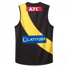 Richmond Tigers Men's Home AFL Guernsey 2024