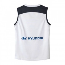 Carlton Blues Mens Away AFL Guernsey 2024