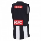 Collingwood Magpies Mens Home AFL Guernsey 2024