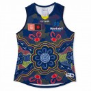 Adelaide Crows Mens Season 8 AFLW Indigenous Guernsey