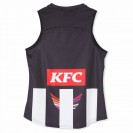 Collingwood Magpies Mens Season 8 AFLW Pride Guernsey