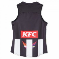 Collingwood Magpies Mens Season 8 AFLW Pride Guernsey