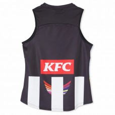 Collingwood Magpies Mens Season 8 AFLW Pride Guernsey