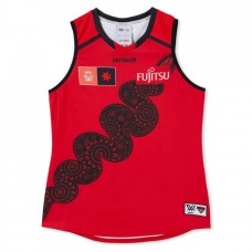 Essendon Bombers Men's Season 8 AFLW Indigenous Guernsey